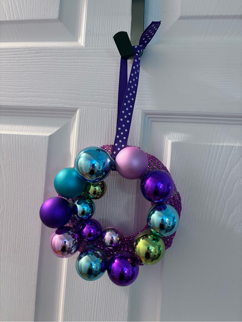 Any Occasion Wreath in Bright Colors